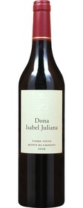 Quinta da Lagoalva de Cima, Quinta da Lagoalva de Cima Dona Isabel Juliana Vinho Regional Tejo - 75cl - Alentejo, Portugal, 