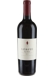 Vérité Wines, La Joie 2013 - Vérité Wines - 75 cl - Rotwein - Kalifornien, USA, Vérité Wines La Joie - 75cl - Kalifornien, USA