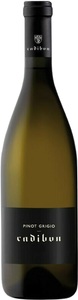 Cadibon, Cadibon Pinot Grigio DOP Collio Cadibon - 75cl - Friaul, Italien, Cadibon Pinot Grigio DOP Collio Cadibon - 75cl - Friaul, Italien
