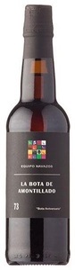 Equipo Navazos, Equipo Navazos No 73 La Bota de Amontillado Aniversario DOP - 37.5cl - Andalusien, Spanien, Equipo Navazos No 73 La Bota de Amontillado Aniversario DOP - 37.5cl - Andalusien, Spanien