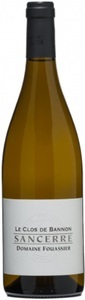 Domaine Fouassier, Domaine Fouassier Sancerre Le Clos de Bannon - 75cl - Loire, Frankreich, Domaine Fouassier Sancerre Le Clos de Bannon - 75cl - Loire, Frankreich