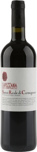 Tenuta di Capezzana, Tenuta di Capezzana Barco Reale di Carmignano DOC - 150cl - Toskana, Italien, Tenuta di Capezzana Barco Reale di Carmignano DOC - 150cl - Toskana, Italien