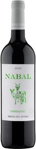 Bodegas Nabal, Bodegas Nabal Bodegas Nabal Organic Ribera del Duero DO - 75cl - Duero-Tal (Castilla y Leon), Spanien, Bodegas Nabal Bodegas Nabal Organic Ribera del Duero DO - 75cl - Duero-Tal (Castilla y Leon), Spanien