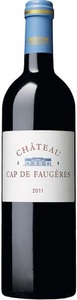 Château Faugères, Chateau Cap de Faugeres AOC 2016 - Château Faugères - 75 cl - Rotwein - Bordeaux, Frankreich, Château Cap de Faugères Château Cap de Faugères AOC - 75cl - Bordeaux, Frankreich