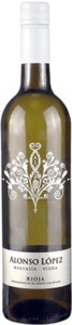 Alonso-Lopez, Alonso-Lopez Rioja Blanco DOCa - 75cl - Oberer Ebro, Spanien, 
