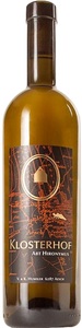 Weingut Klosterhof, Weingut Klosterhof Abt Hironymus AOC - 70cl - Luzern, Schweiz, Weingut Klosterhof Abt Hironymus AOC - 70cl - Luzern, Schweiz
