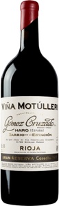 Gómez Cruzado, Gómez Cruzado Viña Motúlleri Gran Reserva Rioja DOC - 150cl - Oberer Ebro, Spanien, Gómez Cruzado Viña Motúlleri Gran Reserva Rioja DOC - 150cl - Oberer Ebro, Spanien