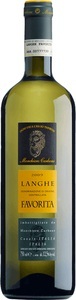 Monchiero Carbone, Monchiero Carbone Favorita Langhe DOC - 75cl - Piemont, Italien, 