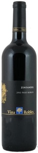 Viña Robles, Viña Robles Zinfandel Estate MO - 75cl, USA, Viña Robles Zinfandel Estate MO - 75cl, USA