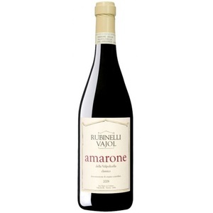 Rubinelli Vajol, Rubinelli Vajol Amarone della Valpolicella Classico DOC - 75cl - Veneto, Italien, Rubinelli Vajol Amarone della Valpolicella Classico DOC - 75cl - Veneto, Italien