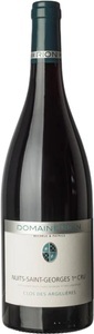 Domaine Michèle & Patrice Rion, Domaine Michèle & Patrice Rion Nuits-St-Georges 1er Cru AC Clos des Argillières - 75cl - Burgund, Frankreich, 