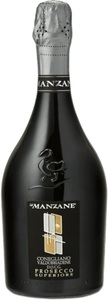 Le Manzane, Prosecco Superiore Brut - Le Manzane - 75 cl - Champagner und Schaumwein - Veneto, Italien, Le Manzane Prosecco Superiore Brut - 75cl - Veneto, Italien