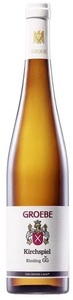 Weingut K.F. Groebe, Weingut K.F. Groebe Riesling Grosses Gewächs Kirchspiel trocken - 75cl - Rheintal, Deutschland, 