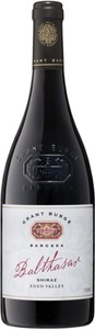 Grant Burge Wines, Grant Burge Wines Balthasar Shiraz - 75cl - South Australia, Australien, Grant Burge Wines Balthasar Shiraz - 75cl - South Australia, Australien
