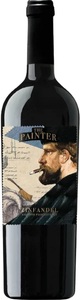 Montedidio, Montedidio The Painter Zinfandel Salento Primitivo IGT - 75cl - Apulien, Italien, Montedidio The Painter Zinfandel Salento IGT - 75cl - Apulien, Italien