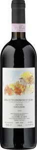 Alario Claudio, Alario Claudio Dolcetto di Diano d'Alba Sorí Costa Fiore DOCG - 75cl - Piemont, Italien, Alario Claudio Dolcetto di Diano d'Alba Sorí Costa Fiore DOCG - 75cl - Piemont, Italien
