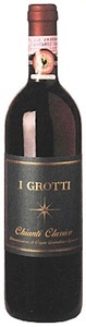 Campagnola, Campagnola I GROTTI Chianti Classico DOCG - 75cl - Toskana, Italien, 