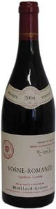 Moillard-Grivot, Vosne-Romanee ac Moillard-Grivot M.O. 2017 - Moillard-Grivot - 75 cl - Rotwein - Burgund, Frankreich, Moillard-Grivot Vosne-Romanee ac Moillard-Grivot M.o. - 75cl - Burgund, Frankreich