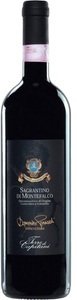 Cantina Domenico Pennacchi, Cantina Domenico Pennacchi Sagrantino Di Montefalco DOCG - 37.5cl - Umbrien, Italien, Cantina Domenico Pennacchi Sagrantino Di Montefalco DOCG - 37.5cl - Umbrien, Italien