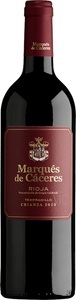 Marques de Caceres, Marqués de Cáceres Rioja DOCa Crianza - 75cl - Oberer Ebro, Spanien, 