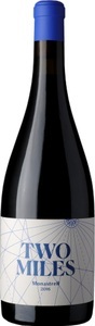 Atlan und Artisan, Two Miles 2016 - Atlan und Artisan - 75 cl - Rotwein - Levante, Spanien, 