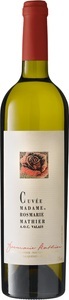 Adrian Mathier, Adrian Mathier Cuvee Madame Rosmarie blanc - 75cl - Wallis, Schweiz, Adrian Mathier Cuvee Madame Rosmarie blanc - 75cl - Wallis, Schweiz