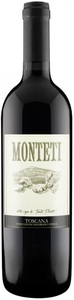 Monteti, Monteti Monteti IGT - 75cl - Toskana, Italien, Monteti Monteti IGT - 75cl - Toskana, Italien