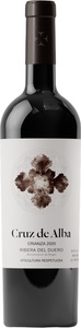 Cruz de Alba, Cruz de Alba Cruz de Alba Crianza Ribera del Duero DO - 300cl - Duero-Tal (Castilla y Leon), Spanien, Cruz de Alba Cruz de Alba Crianza Ribera del Duero DO - 300cl - Duero-Tal (Castilla y Leon), Spanien