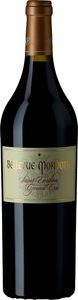 Château La Mondotte, Château Bellevue Mondotte 2007 - Château La Mondotte - 75 cl - Rotwein - Bordeaux, Frankreich, Château La Mondotte Château Bellevue Mondotte - 75cl - Bordeaux, Frankreich