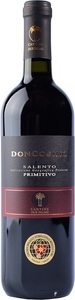 Cantine Due Palme Cellino San Marco, Cantine Due Palme Cellino San Marco Salento Primitivo DON COSIMO IGT - 75cl - Apulien, Italien, 
