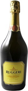 Ruggeri, Prosecco DOCG Valdobbiadene Giall'Oro extra dry - Ruggeri - 75 cl - Champagner und Schaumwein - Veneto, Italien, Ruggeri Prosecco Docg Valdobbiadene Giall'Oro extra dry - 75cl - Veneto, Italien