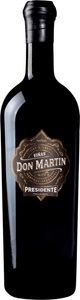 Viñas Don Martin, Viñas Don Martin Don Martin Mendoza City Presidente - 75cl - Mendoza, Argentinien, Viñas Don Martin Don Martin Mendoza City Presidente - 75cl - Mendoza, Argentinien