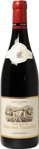 Famille Perrin, Famille Perrin Domaine du Clos des Tourelles Gigondas 2012, Famille Perrin Gigondas AC Domaine de Clos des Tourelles - 75cl - Côtes du Rhône, Frankreich