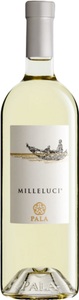 Pala, I FIORI NURAGUS di Cagliari DOC 2016 - Pala - 75 cl - Weisswein - Sardinien, Italien, Pala Milleluci DOC Nuragus Di Cagliari - 75cl - Sardinien, Italien