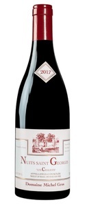 Domaine Michel Gros, Domaine Michel Gros Nuits Saint Georges Les Chaliots - 75cl - Burgund, Frankreich, 