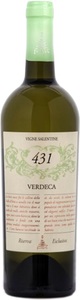 Ionis, Ionis Verdeca del Salento 431' - 75cl - Apulien, Italien, Ionis Verdeca del Salento 431' - 75cl - Apulien, Italien