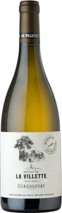 La Villette, La Villette Chardonnay - 75cl - Provence, Frankreich, La Villette Chardonnay - 75cl - Provence, Frankreich