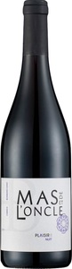 Mas de l'Oncle, Plaisir de Nuit 2019 - Mas de l'Oncle - 75 cl - Rotwein - Midi - Languedoc-Roussillon, Frankreich, 