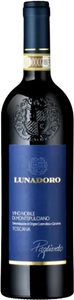 Lunadoro, Lunadoro Lunadoro Pagliareto - 75cl - Toskana, Italien, Lunadoro Lunadoro Pagliareto - 75cl - Toskana, Italien