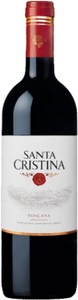 Santa Cristina, Santa Cristina Santa Cristina rossoToscana IGT - 75cl - Toskana, Italien, Santa Cristina Santa Cristina rossoToscana IGT - 75cl - Toskana, Italien