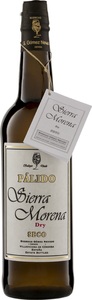 Bodegas Gabriel Gomez, Sierra Morena Palido Fino Seco - Bodegas Gabriel Gomez - 75 cl - Süsswein - Andalusien, Spanien, Bodegas Gabriel Gomez Sierra Morena Palido Fino Seco - 75cl - Andalusien, Spanien