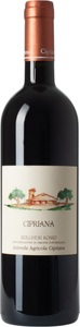 Cipriana, Cipriana Bolgheri DOC Cipriana - 150cl - Toskana, Italien, 