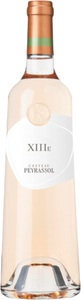 Commanderie de Peyrassol, Commanderie de Peyrassol XIIIe Rosé Côte de Provence AOP - 75cl, Frankreich, 