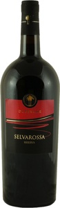 Cantine Due Palme Cellino San Marco, Salice Salentino Riserva Selvarossa DOC 2015 - Cantine Due Palme Cellino San Marco - 150 cl - Rotwein - Apulien, Italien, 