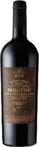 undefined, Ultimo Tocco Primitivo Appassimento 2016, Ultimo Tocco Primitivo Puglia IGT Appassimento - 75cl - Apulien, Italien