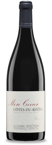 J. L. Chave Sélection, J. L. Chave Sélection Côtes-du-Rhône AC Mon Coeur - 75cl - Côtes du Rhône, Frankreich, J. L. Chave Sélection Côtes-du-Rhône AC Mon Coeur - 75cl - Côtes du Rhône, Frankreich