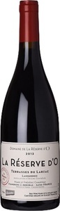 Marie Chauffray, Marie Chauffray La Reserve d'O AOC Terrasses du Larzac - 75cl - Midi - Languedoc-Roussillon, Frankreich, 