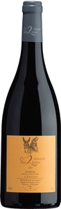 Magali et Dominique Terrier, Magali et Dominique Terrier L'Enclos Corbières AOC Domaine des 2 Ânes - 75cl - Provence, Frankreich, 