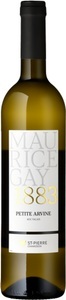 Saint-Pierre, Saint-Pierre Maurice Gay 1883 Petite Arvine - 50cl - Wallis, Schweiz, Saint-Pierre Maurice Gay 1883 Petite Arvine - 50cl - Wallis, Schweiz