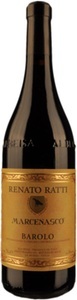 Renato Ratti, Renato Ratti Barolo 'Marcenasco' DOCG - 150cl - Piemont, Italien, Renato Ratti Barolo 'Marcenasco' DOCG - 150cl - Piemont, Italien